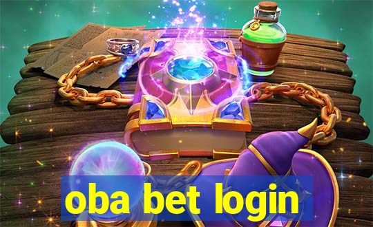 oba bet login